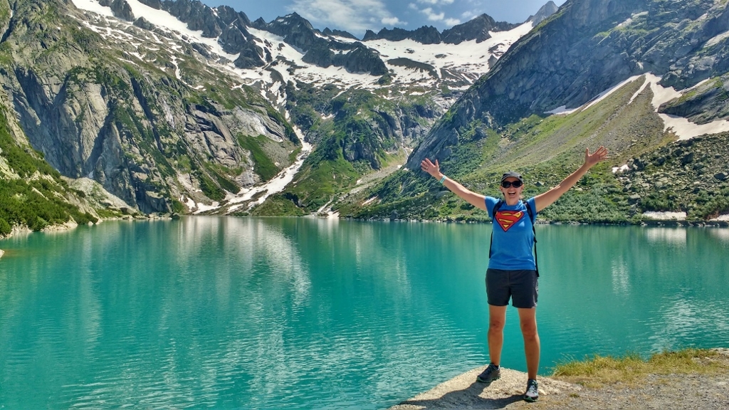 Gelmersee Switzerland