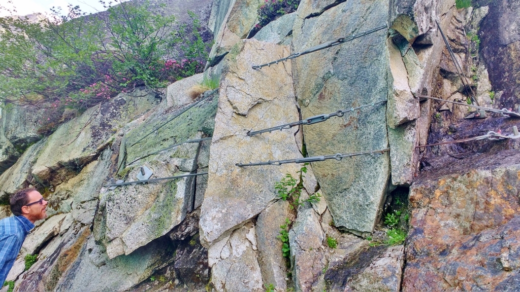 Gelmersee Switzerland