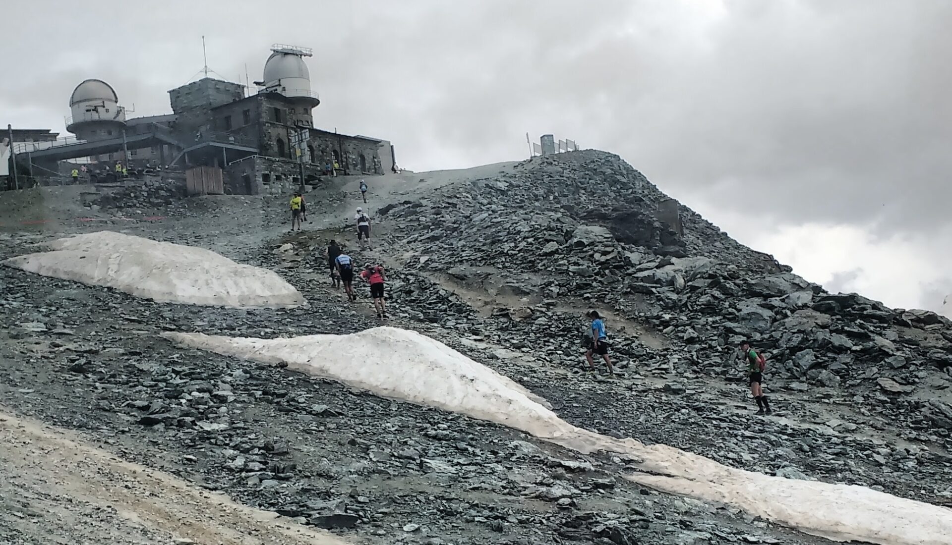 Gornergrat Ultra Runners 2019
