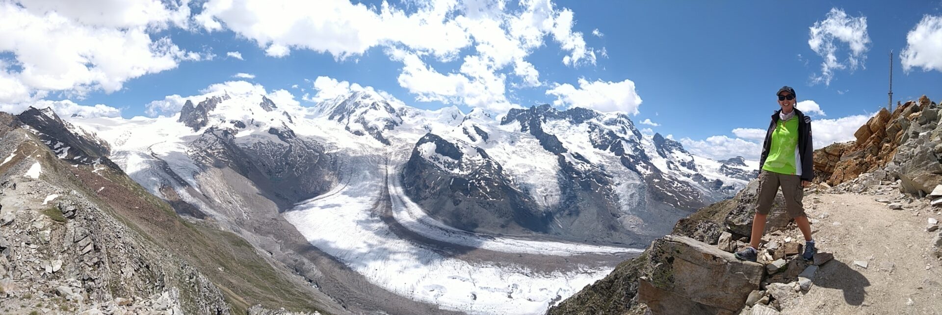 Gorner Glacier