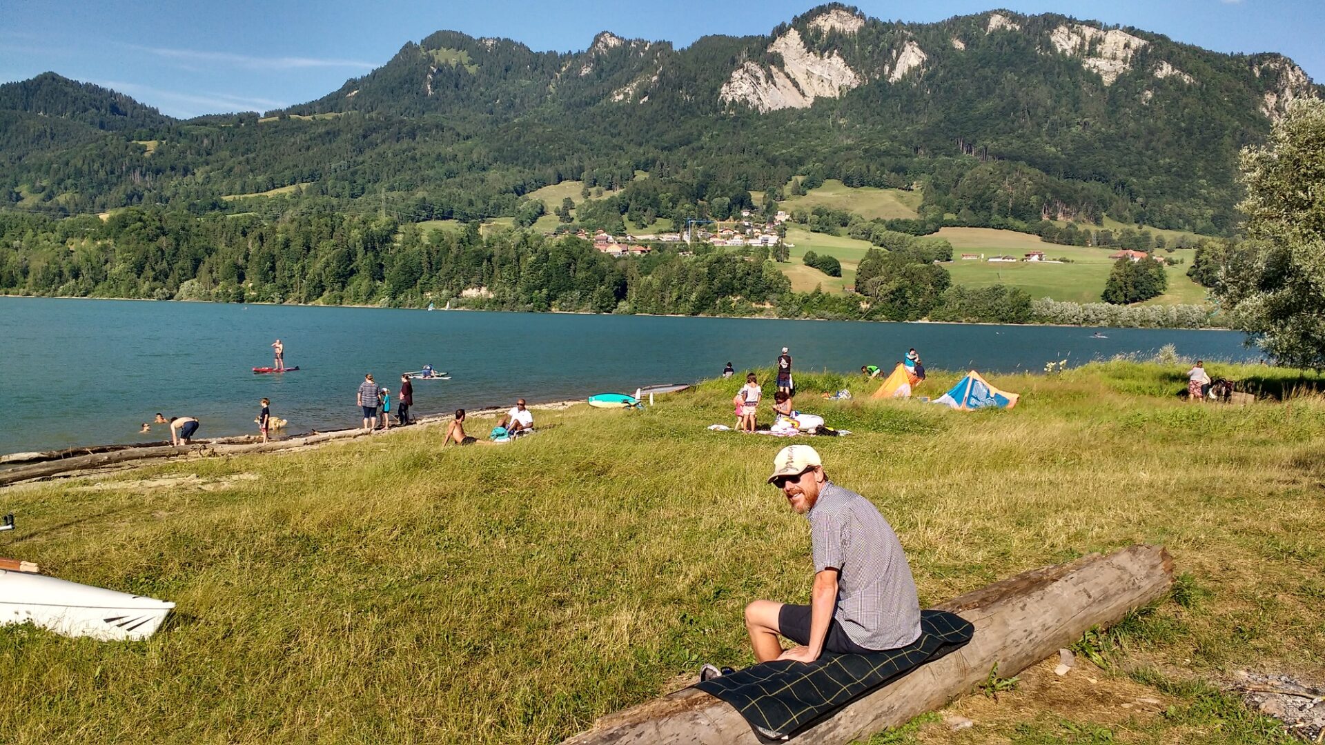 Morlon, where Gruyère (cheese) comes from