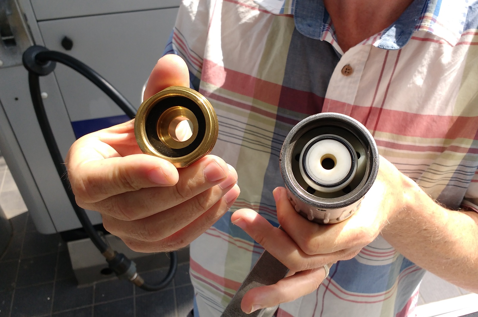 Euro LPG Adapter Luxembourg