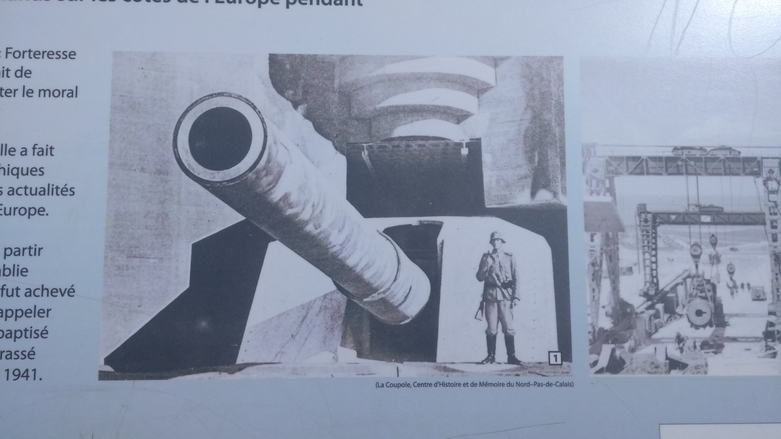  The Lindemann Heavy Battery