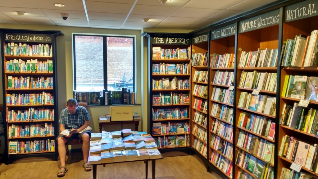 Waterstones Canterbury