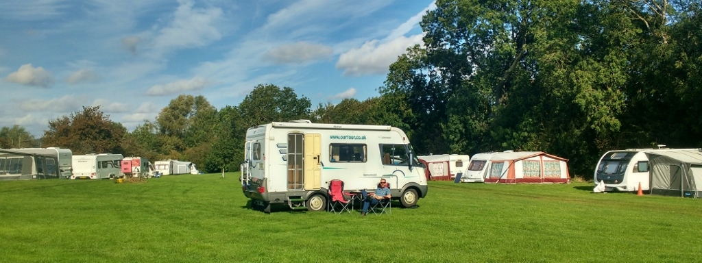 Rutland Water Campsite