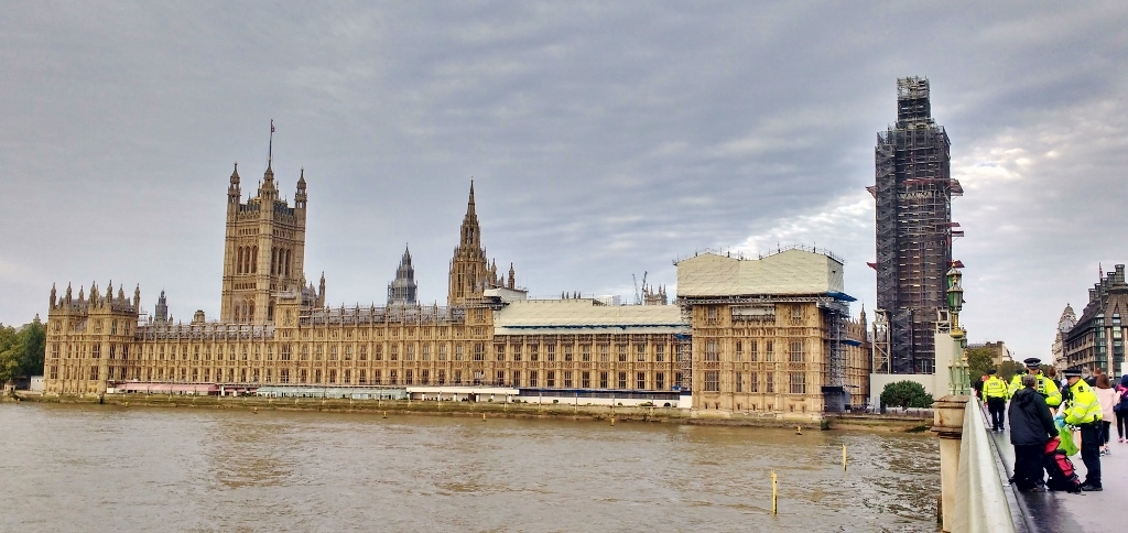 houses of Parliament