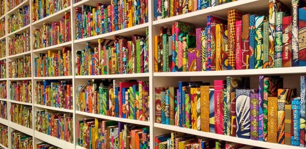 tate modern books Yinka Shonibare