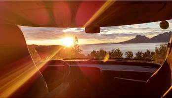 Safeguard Perfect View Calendar Competition Entry