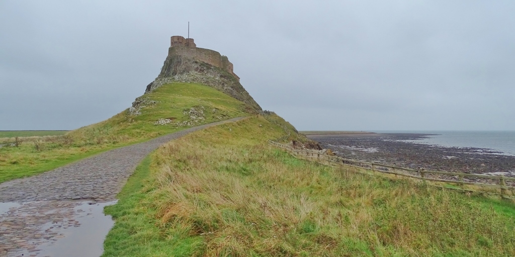 Lindisfarne Castle