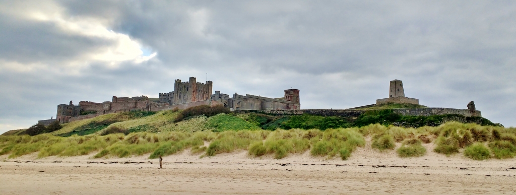 Bamburgh Castle