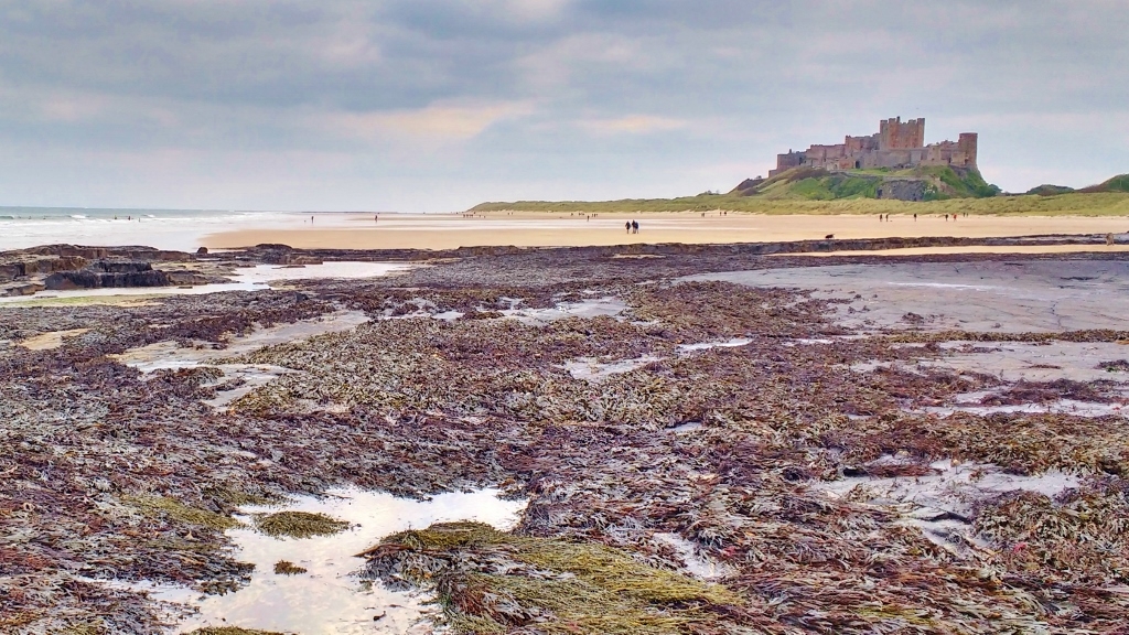 Bamburgh Castle
