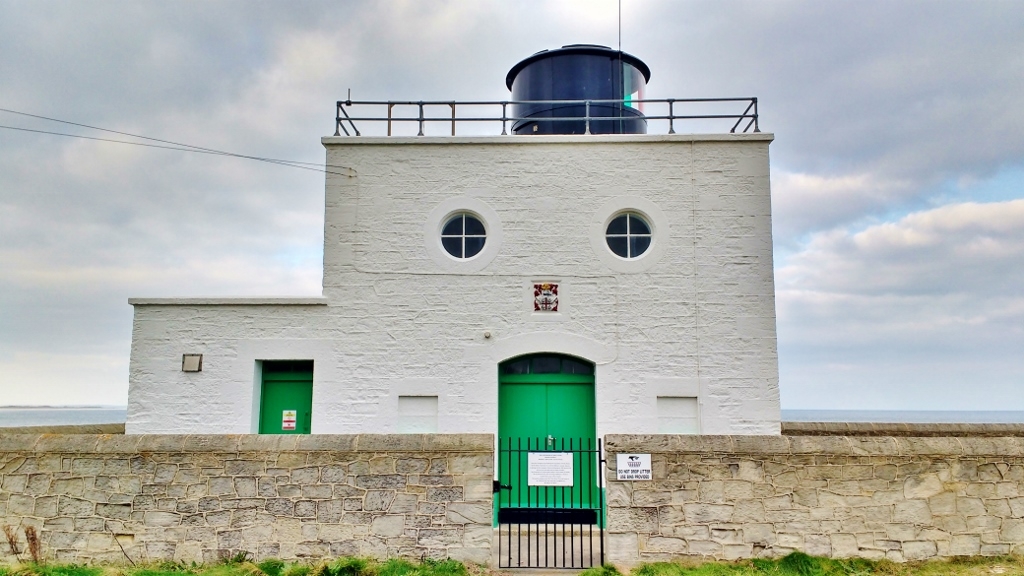 Bamburgh Lighthouse