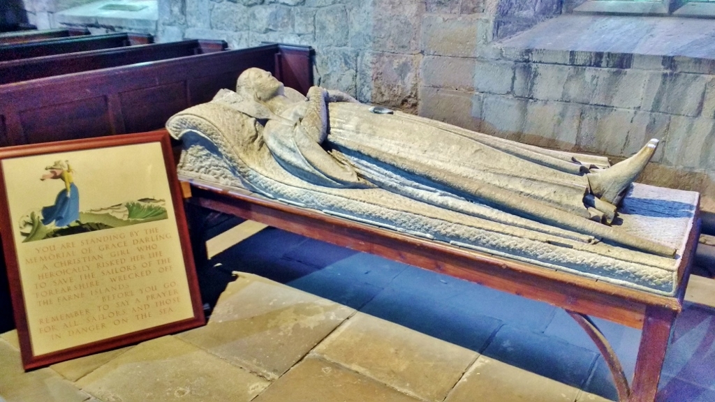 Grace Darling Memorial Bamburgh