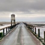 Holy Island Causeway