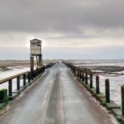 Holy Island Causeway
