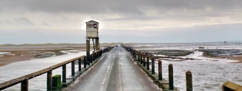 Holy Island Causeway