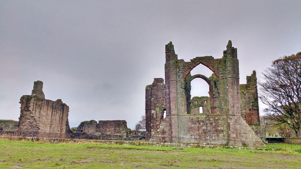 Priory Holy Island
