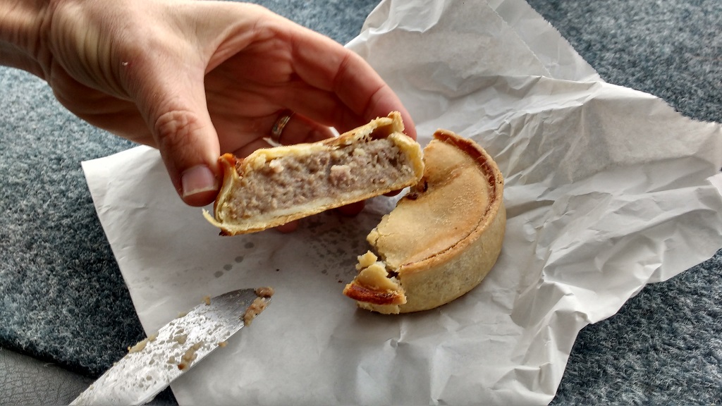 Scotch Pie filling