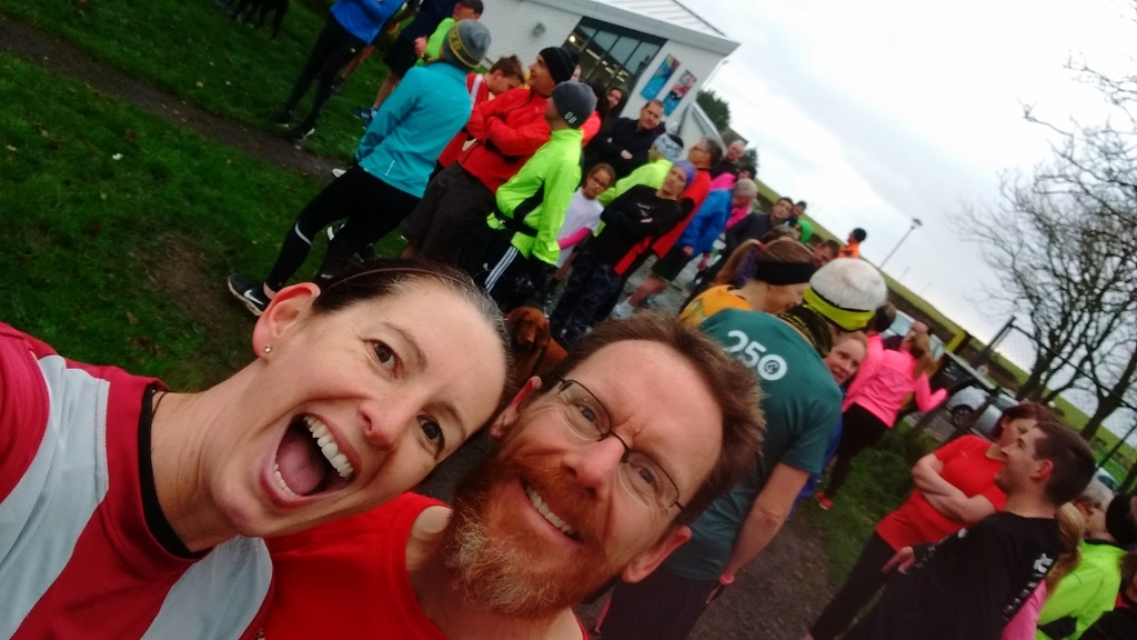 Thurso Parkrun, NC500 Scotland