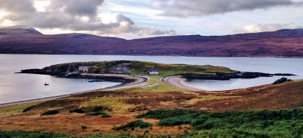 Lock Eriboll NC500 Scotland