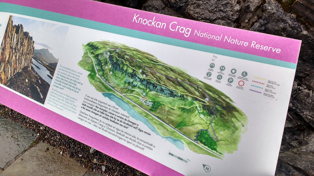 Information boards and road signs have often been in both English and Gaelic along the west coast of Scotland