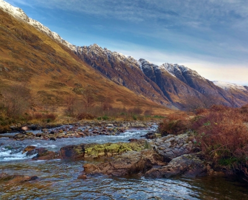 Pass of Glen Coe