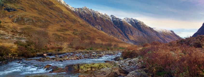 Pass of Glen Coe