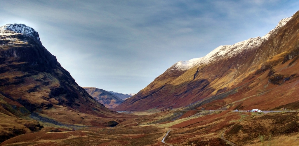 Pass of Glen Coe