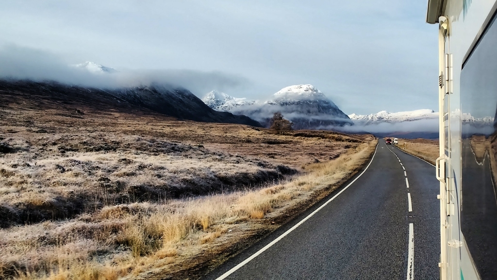Pass of Glen Coe