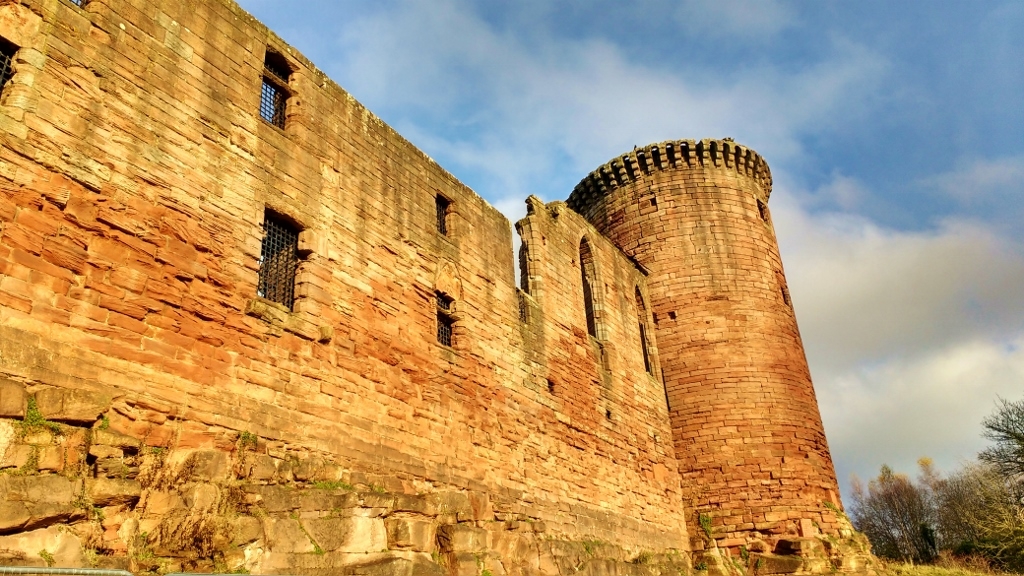 Bothwell Castle, Scotland