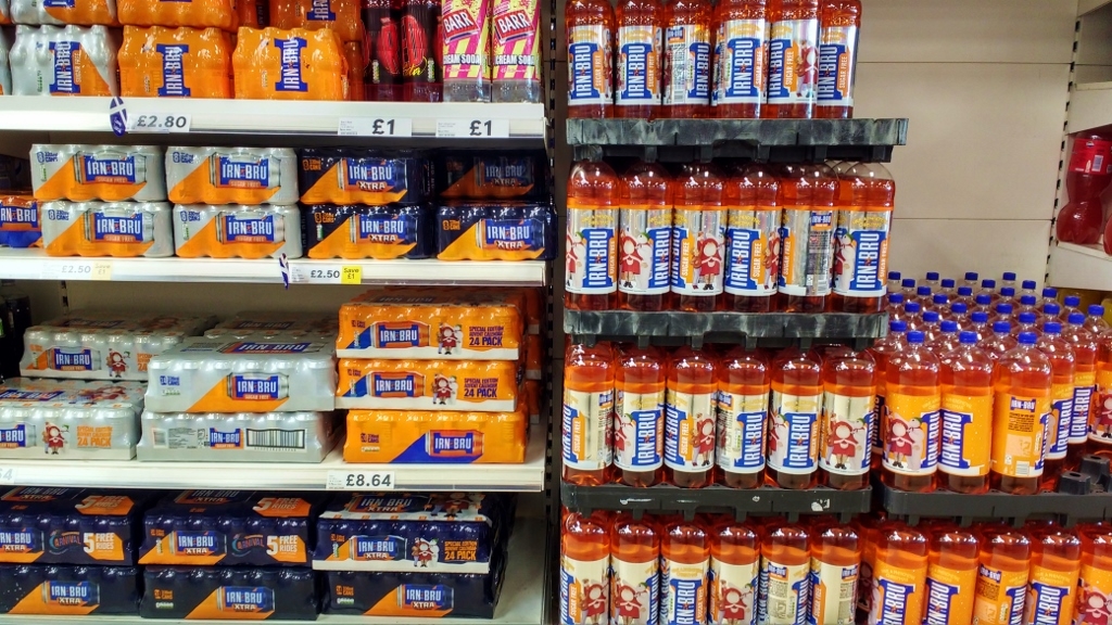 Irn Bru