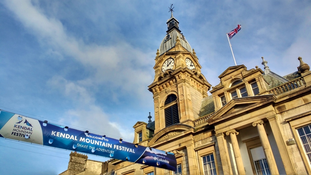 Kendal Mountain Festival