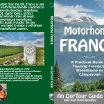 Motorhome France An OurTour Guide Book Cover