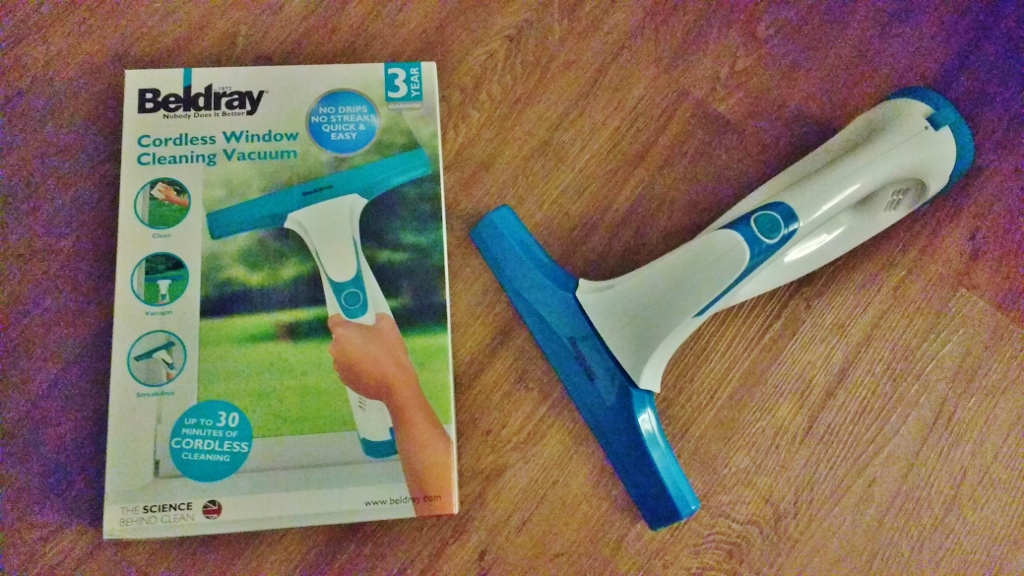 window vac for motorhome windscreen