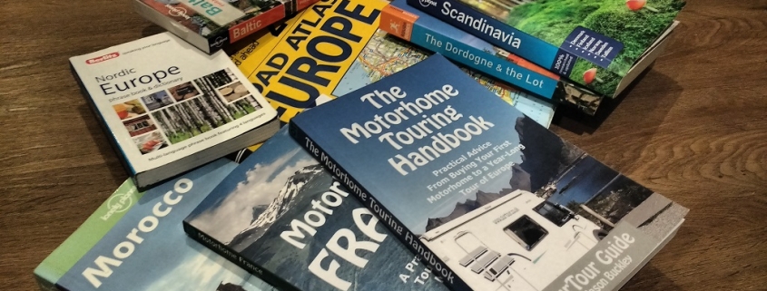 motorhome books