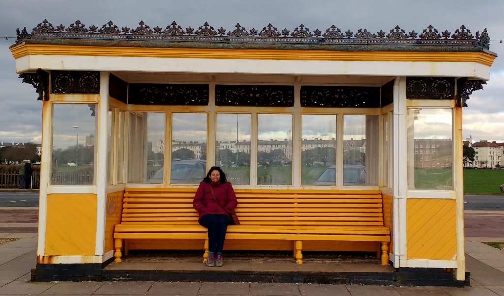 Seaside Shelter Southsea
