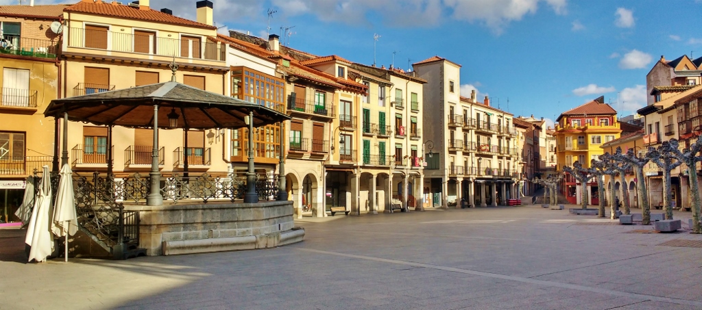 Aranda De Duero, Spain