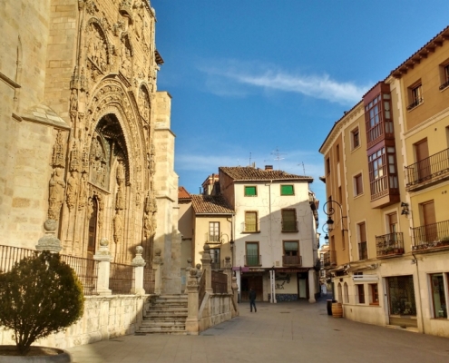 Aranda De Duero, Spain
