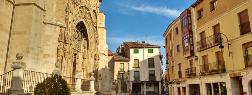 Aranda De Duero, Spain