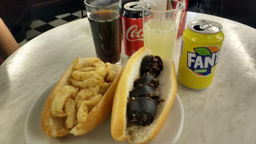 Lunch for two at Casa Rua 