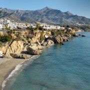 Nerja, Andalusia, Spain