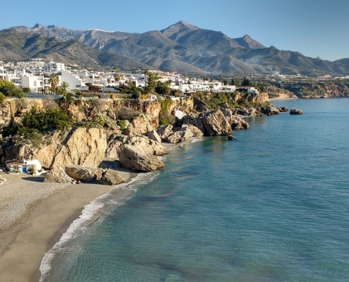 Nerja, Andalusia, Spain