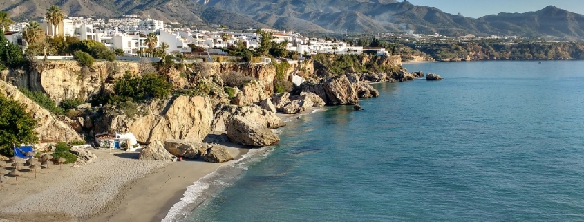 Nerja, Andalusia, Spain
