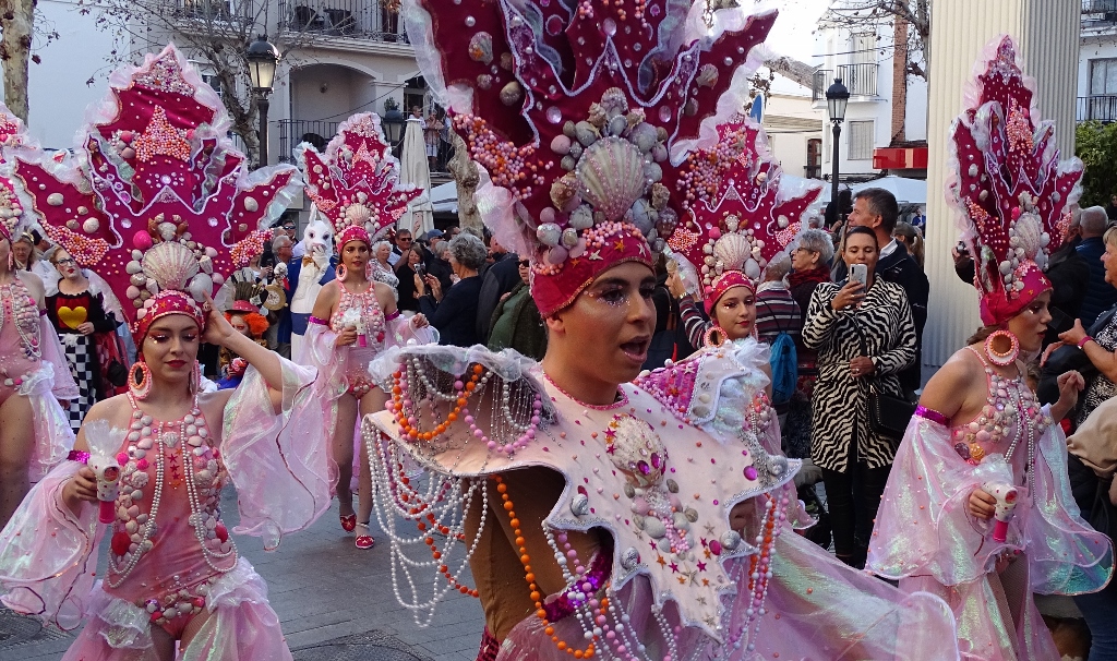 Nerja Carnaval 2020
