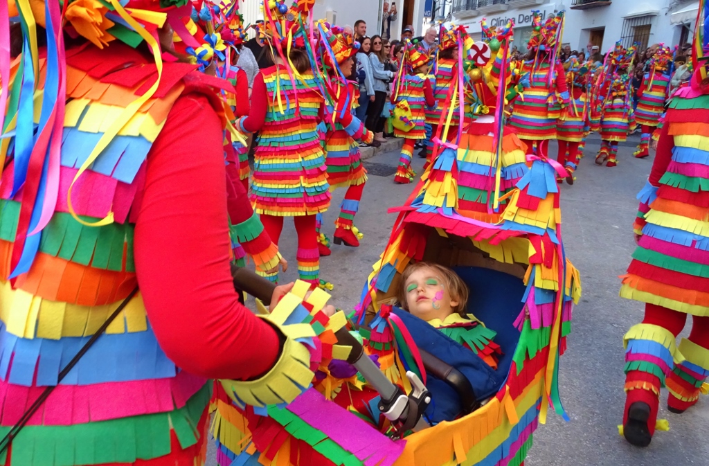 Nerja Carnaval 2020