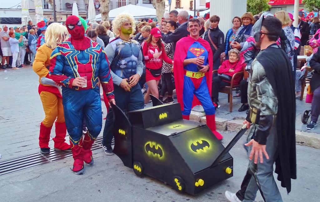 Nerja Carnaval 2020