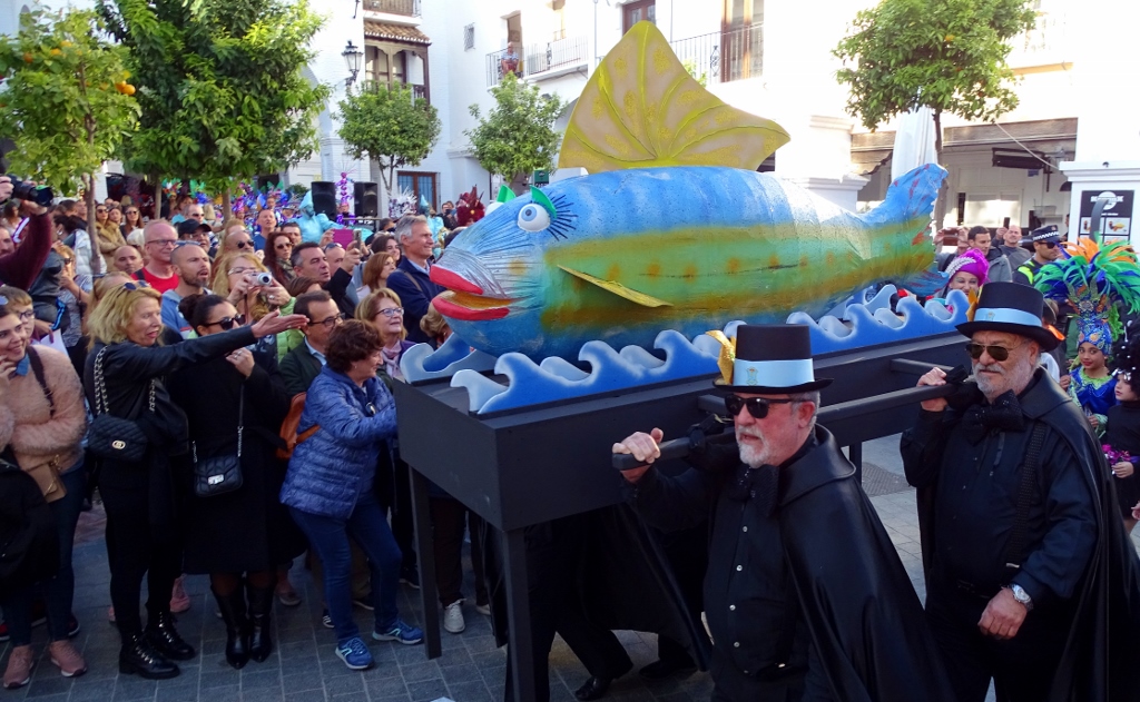 Nerja Carnaval 2020