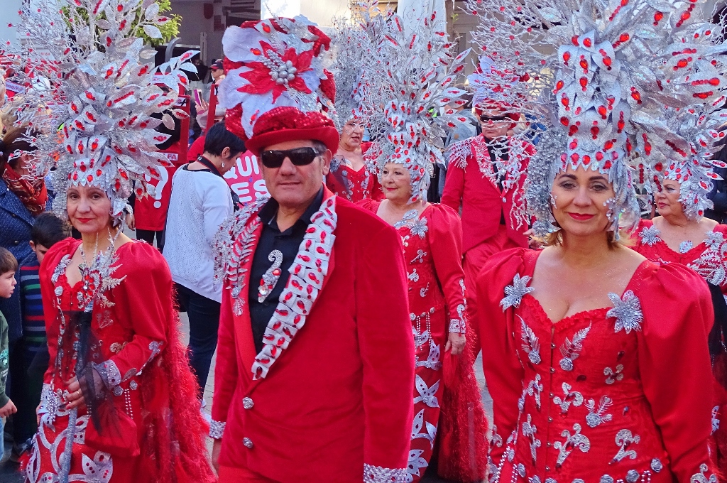 Nerja Carnaval 2020