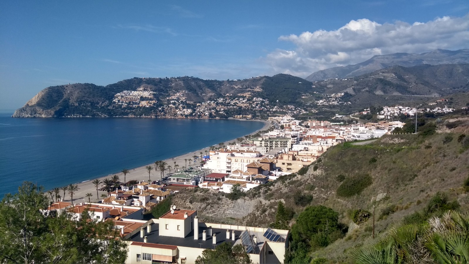  La Herradura: low key, laid back and with delicious ice cream, very close to Italian gelato!