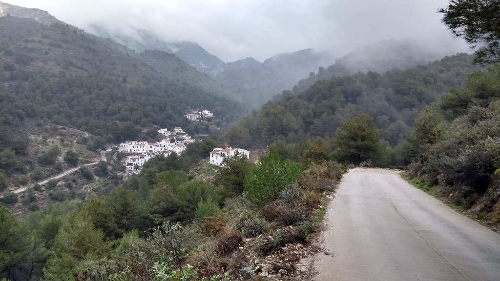 The Lost Village of Acebuchal